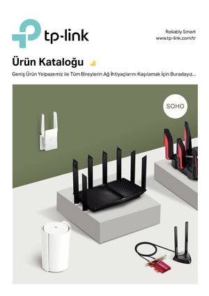 TP-Link Soho Katalog