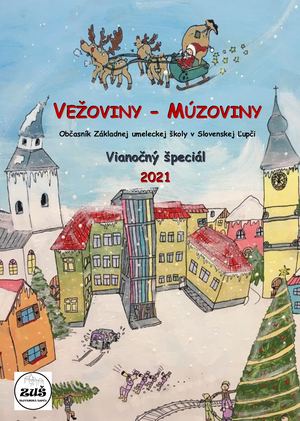 Vežoviny-Múzoviny Vianočný špeciál 2021