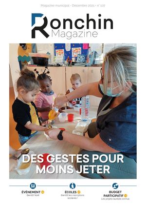 Ronchin Magazine n°107