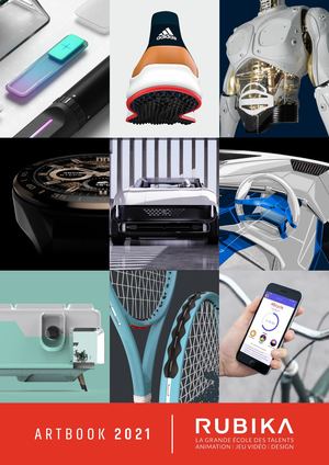 Artbook RUBIKA Design 2021