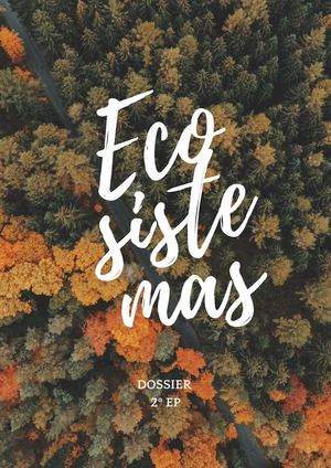 Dossier Ecosistemas