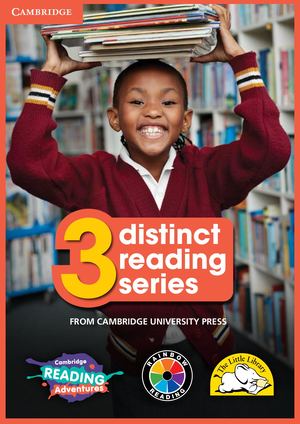 South Africa Cambridge Reading Series Brochure