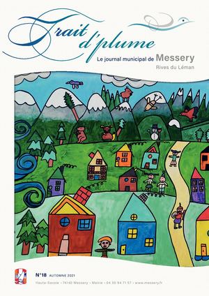 Trait d'plume n°18 Automne 2021