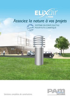 PAM Building - ELIXAIR 2020