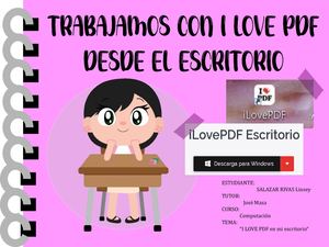 I Love Pdf En Mi Escritorio