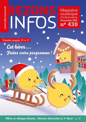 Bezons Infos n°430