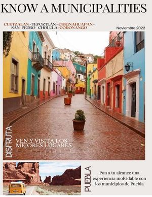 Revista Know A Municipalities