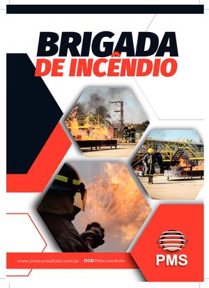 Apostila Brigada De Incendio