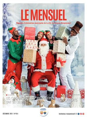 LE MENSUEL N°14