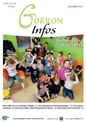 Gorron Infos décembre 2021