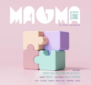 Magma Grand Lyon 62