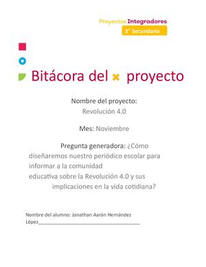 TELESECUNDARIA INFORMATIVA