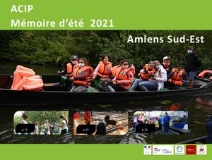 Acip - Amiens  Souvenir photographique 2021