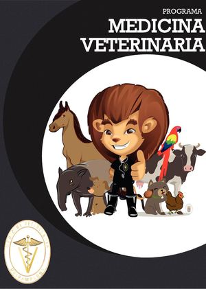 Revista informativa  Medicina Veterinaria