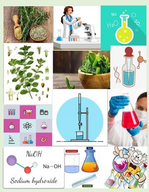 Diccionario Químico