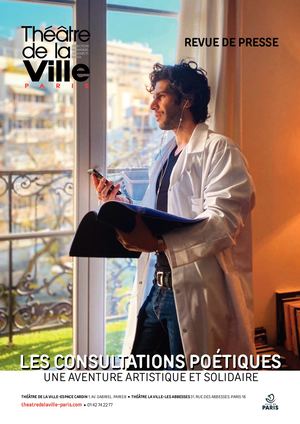 Consultations Poetiques Revue Presse Novembre 2021