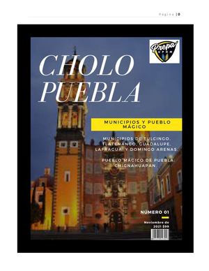 Cholo Puebla