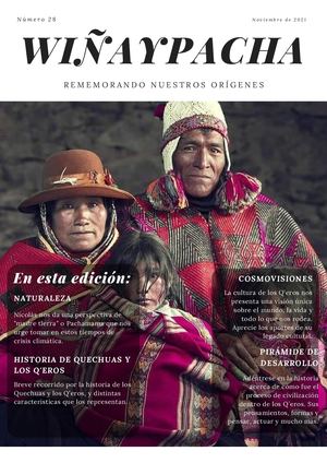 Revista Historia ,