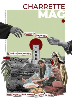 CHARRETTE MAG N°04 (DZMAG)