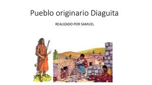 Pueblos Originarios Samuel