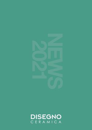 Disegno Ceramica News 2021
