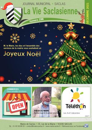 Lvs 298 Decembre 2021