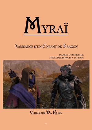 Myraï - Naissance d'un Enfant de Dragon
