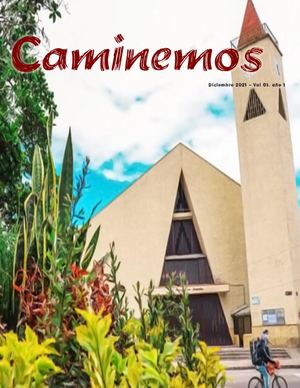 Revista CAMINEMOS 01