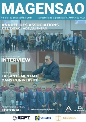 Magensao 5ème édition du 1er au 31 Décembre 2021