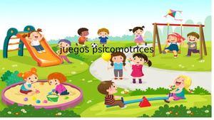 juegos Psicomotrices