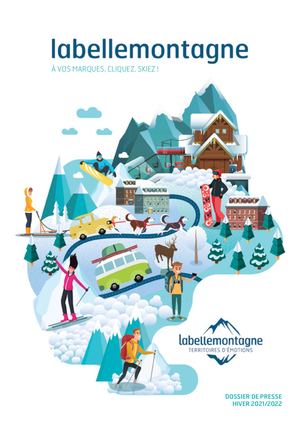 Dossier de Presse Labellemontagne Hiver V6