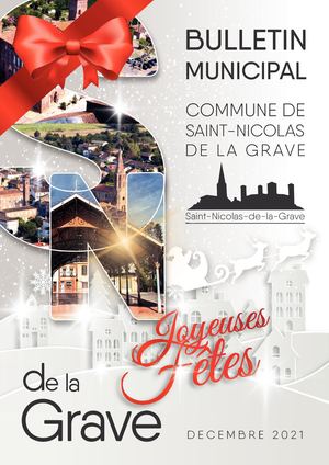Brochure Saint Nicolas De La Grave Dec 2021 Web