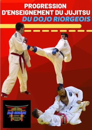 Méthode d'enseignement riorgeoise de Jujitsu