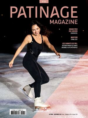 Patinage Magazine 164 Digital 164 168 Fr