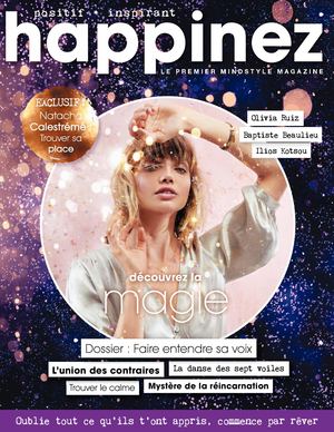 Happinez N°62
