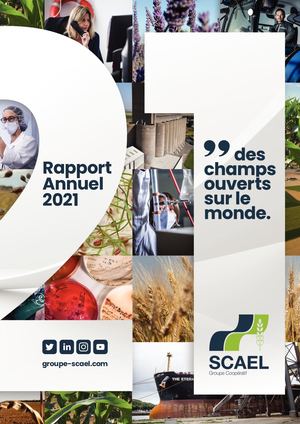 Rapport D'activité 2021