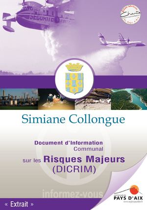 DICRIM de Simiane-Collongue (13)
