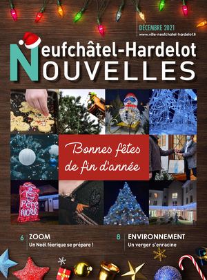 Neufchâtel Hardelot Nouvelles Décembre 2021 Opti