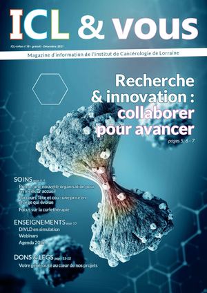 ICL & vous n°16 - Décembre 2021