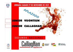 Jornada 27 11 2021 Senior