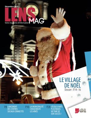 Lens Mag Décembre 2021