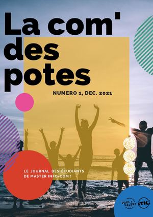 La Com' Des Potes