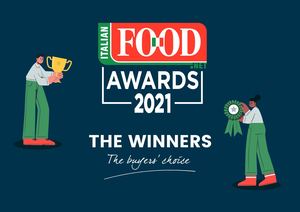 ITALIANFOOD.NET AWARDS 2021 - WINNERS
