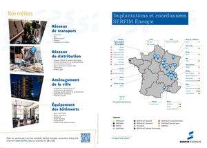Fiche Coordonnées Et Implantations Novembre 2021