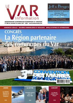 VAR INFORMATION 4960