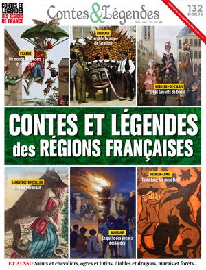 CONTES & LÉGENDES DES RÉGIONS DE FRANCE