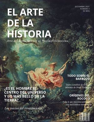 El Arte de la historia (Proyecto final de Historia del Arte)