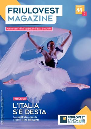Friulovest Magazine 44