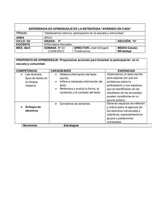 2 Sesión 3° Dpcc Orfilia