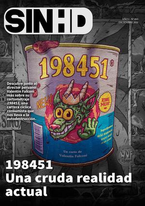 Calaméo - Revista Sinhd N°003